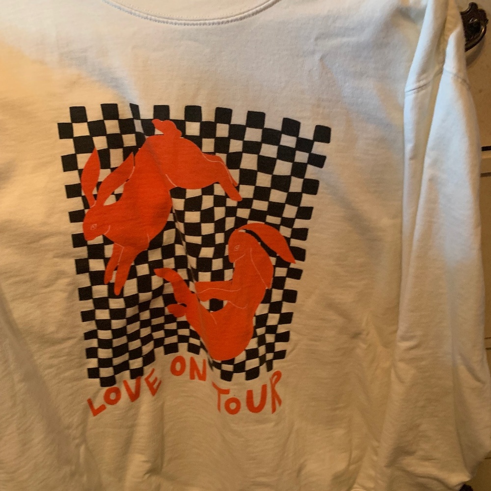 Harry Styles tour merch